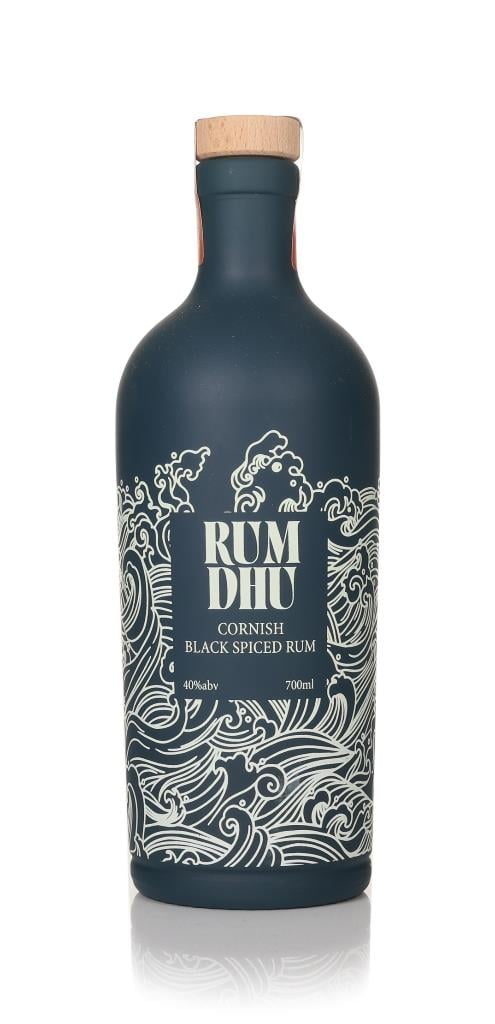 Rum Dhu Black Spiced Spiced Rum