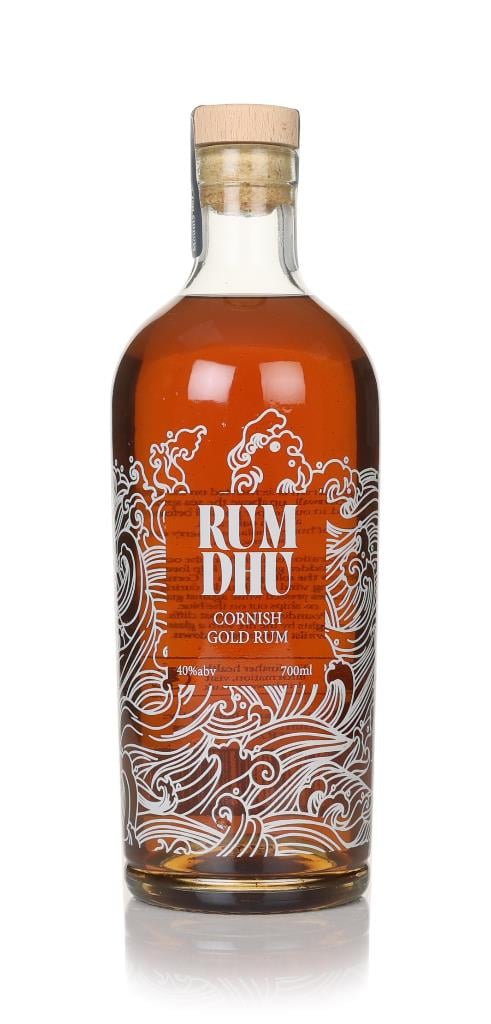 Rum Dhu Gold Dark Rum