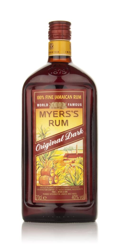 Myers's Dark Rum