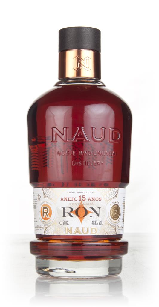 NAUD 15 Year Old Dark Rum