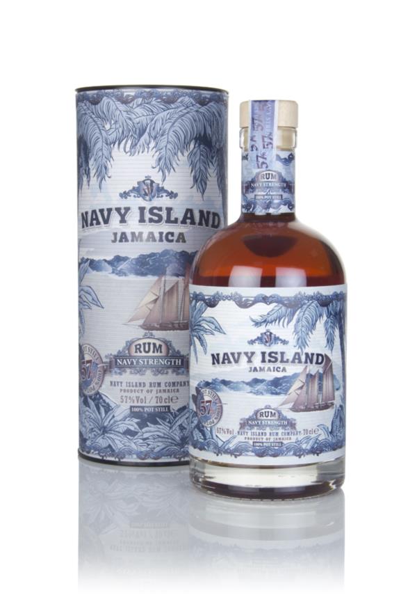 Navy Island Navy Strength Dark Rum