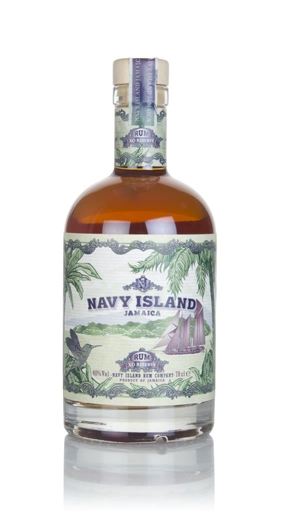 Navy Island XO Reserve Dark Rum