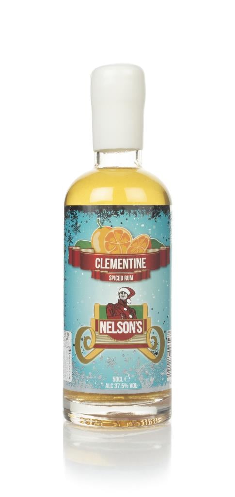 Nelson's Clementine Spiced Flavoured Rum