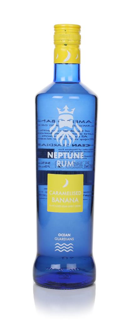 Neptune Rum Caramelised Banana Flavoured Rum