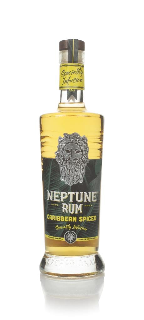 Neptune Rum Caribbean Spiced Rum