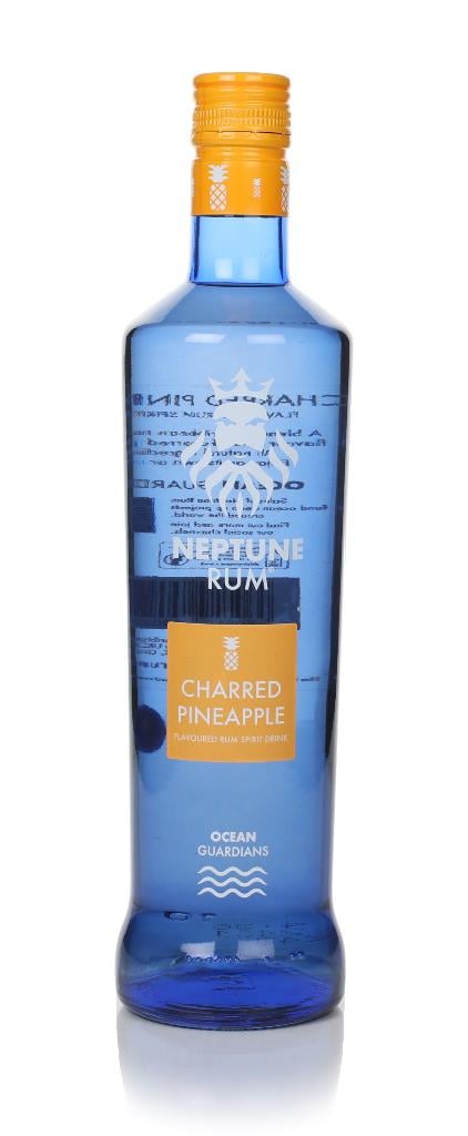 Neptune Rum Charred Pineapple Flavoured Rum