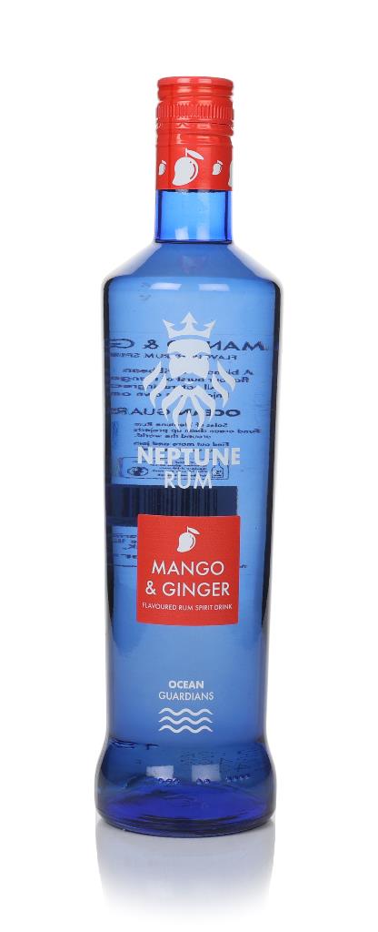 Neptune Rum Mango & Ginger Flavoured Rum