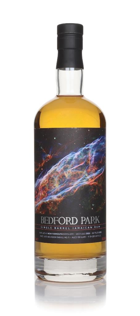 New Yarmouth 15 Year Old 2009 (cask 1) - Bedford Park Dark Rum