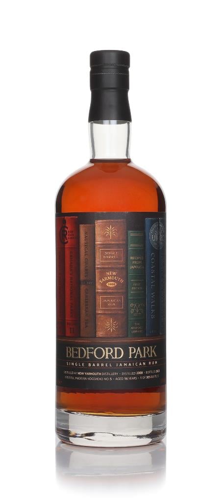 New Yarmouth 16 Year Old 2008 (cask 5) - Bedford Park Dark Rum