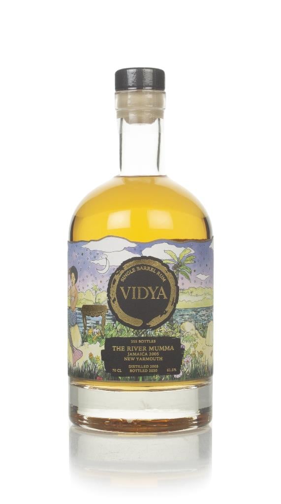 New Yarmouth 2005 - The River Mumma (Vidya) Dark Rum