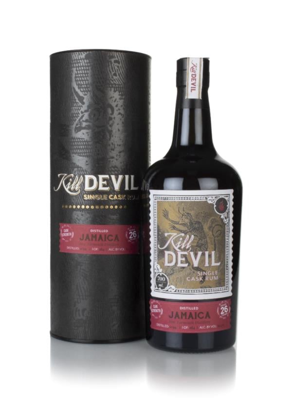 New Yarmouth 26 Year Old 1994 Jamaican Rum - Kill Devil (Hunter Laing) Dark Rum