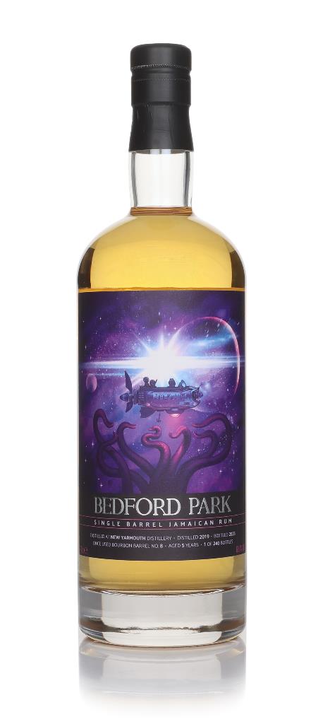 New Yarmouth 5 Year Old 2019 (cask 8) - Bedford Park Dark Rum