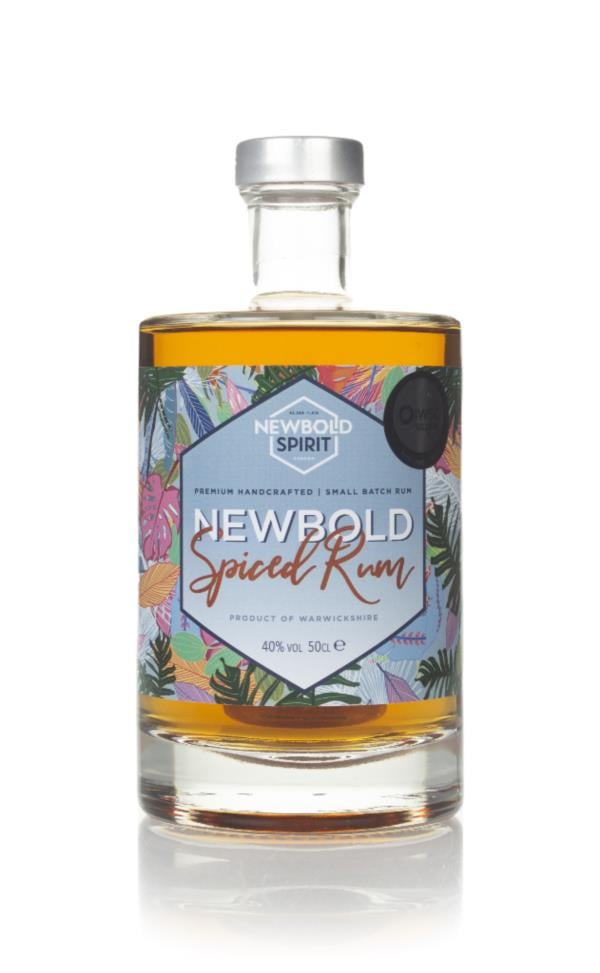 Newbold Spiced Spiced Rum