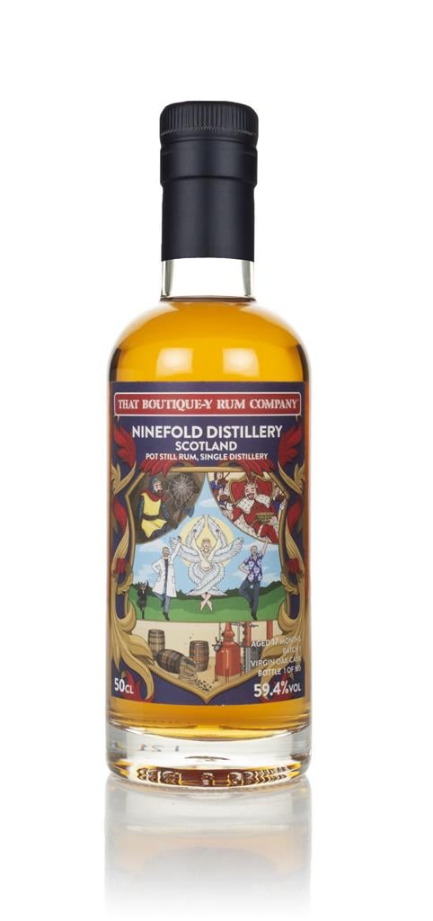 Ninefold 17 Months Old (That Boutique-y Rum Company) Dark Rum