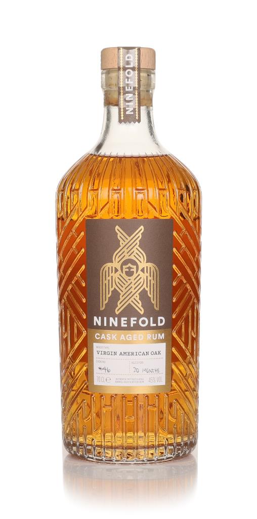 Ninefold Dark Cask Aged Pure Single Rum