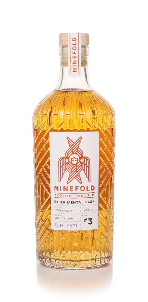 Ninefold Experimental Cask Edition #3 Dark Rum