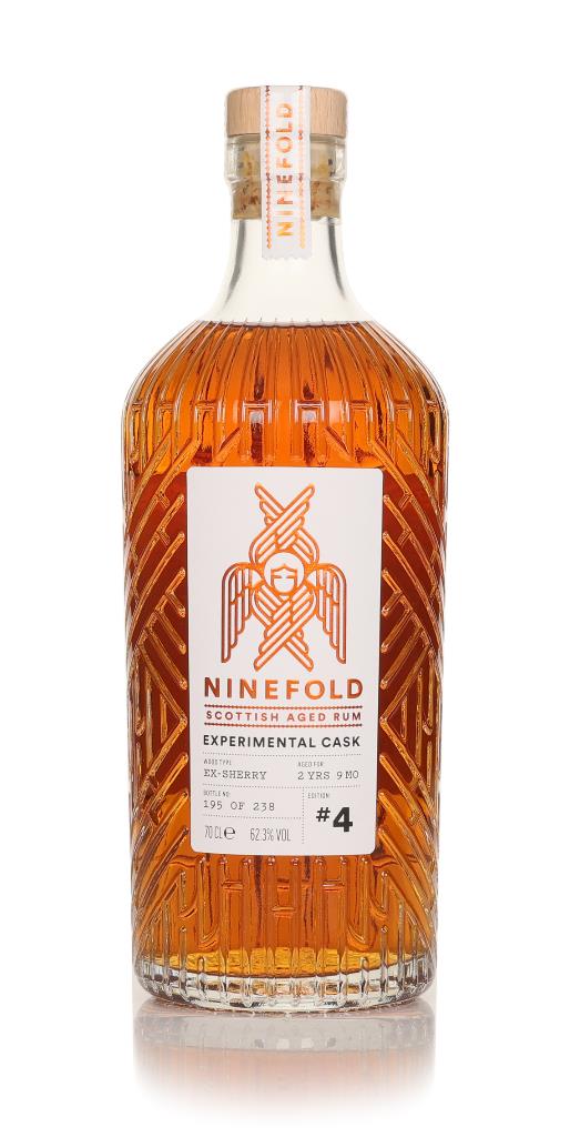 Ninefold Experimental Cask Edition #4 Dark Rum