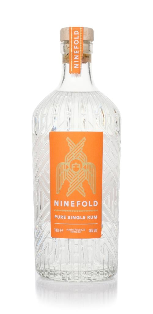 Ninefold Pure Single Rum 46% Rum