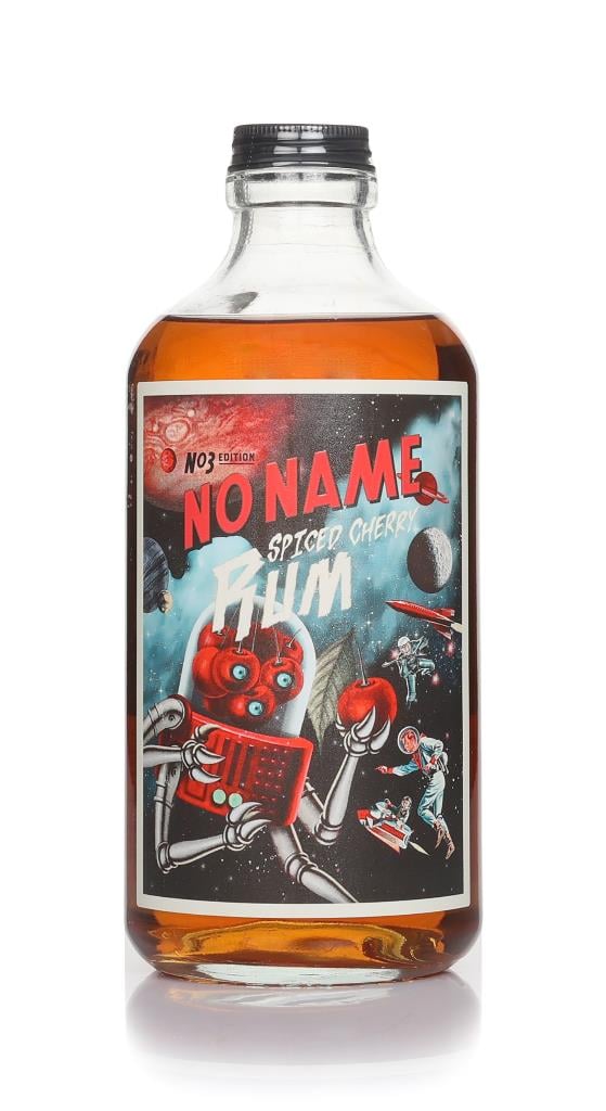 No Name Distillery No Name Spiced Cherry Spiced Rum