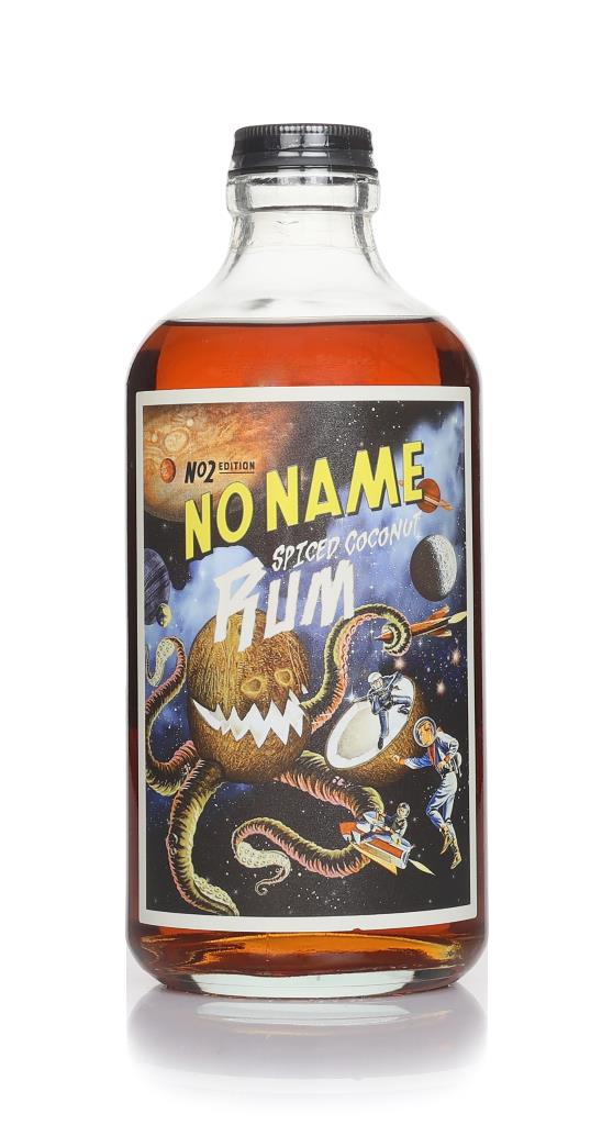 No Name Distillery No Name Spiced Coconut Spiced Rum