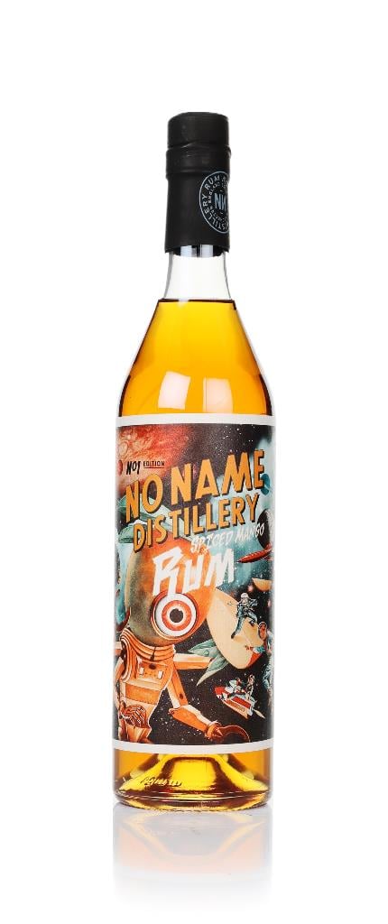 No Name Distillery No Name Spiced Mango Spiced Rum