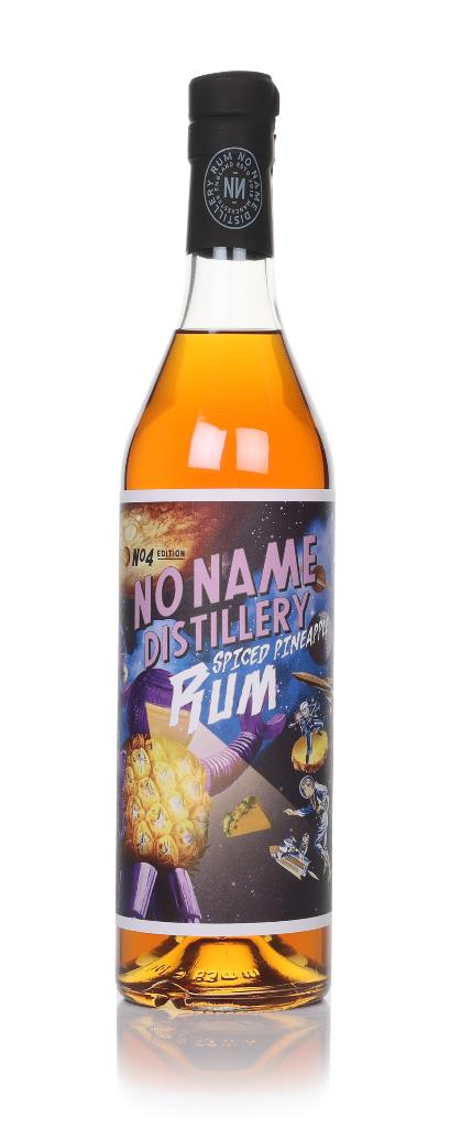 No Name Distillery No Name Spiced Pineapple Spiced Rum