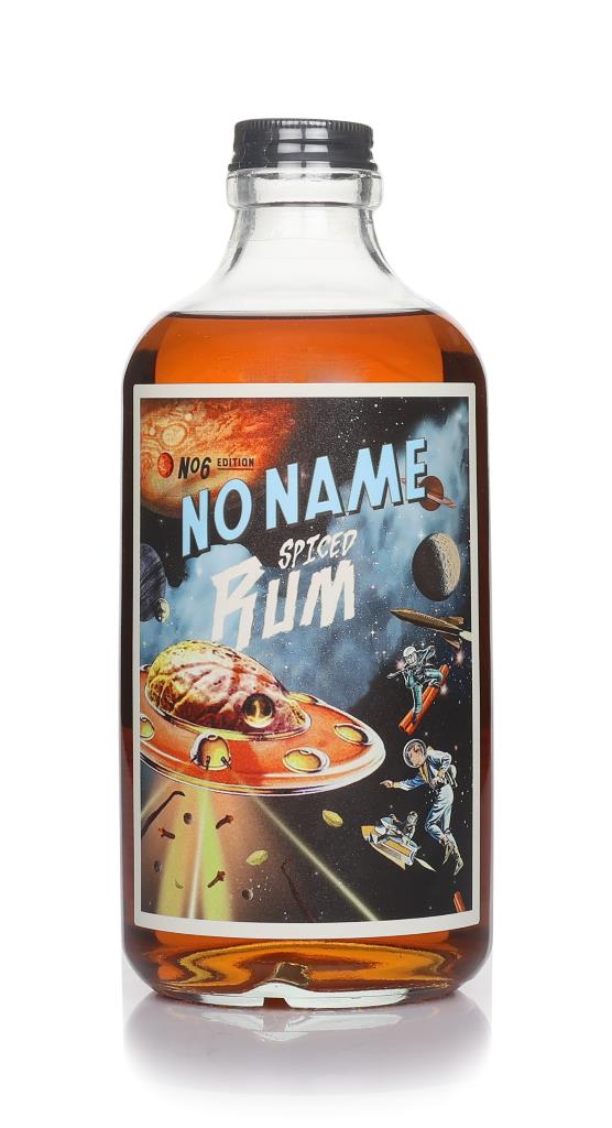 No Name Distillery No Name Spiced Spiced Rum