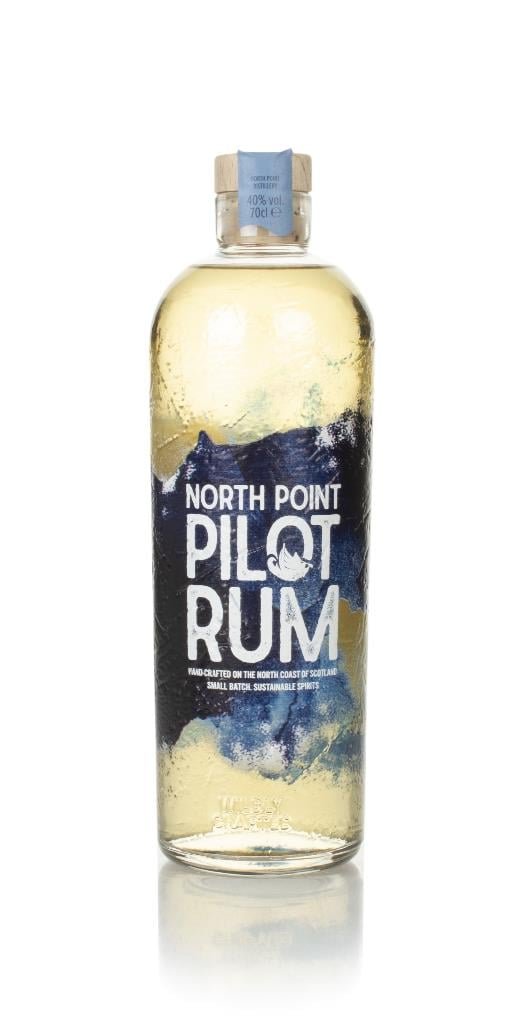 North Point Pilot Dark Rum