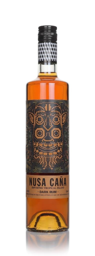 Nusa Caa Dark Nusa Cana Rum
