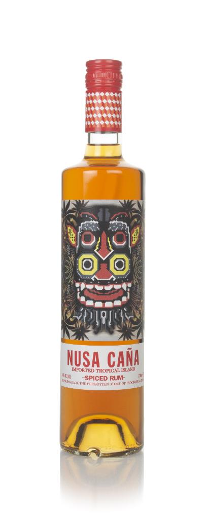 Nusa Caa Nusa Cana Spiced Spiced Rum