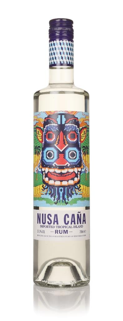 Nusa Caa White Nusa Cana Tropical Island Rum