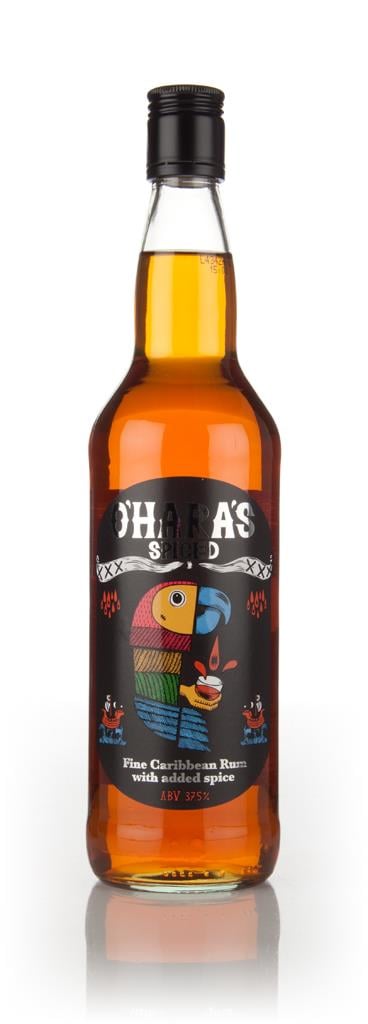 O'Hara's Spiced Spiced Rum