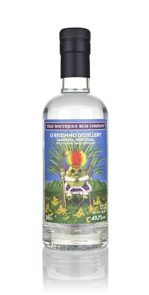 O Reizinho - Batch 1 (That Boutique-y Rum Company) White Rum