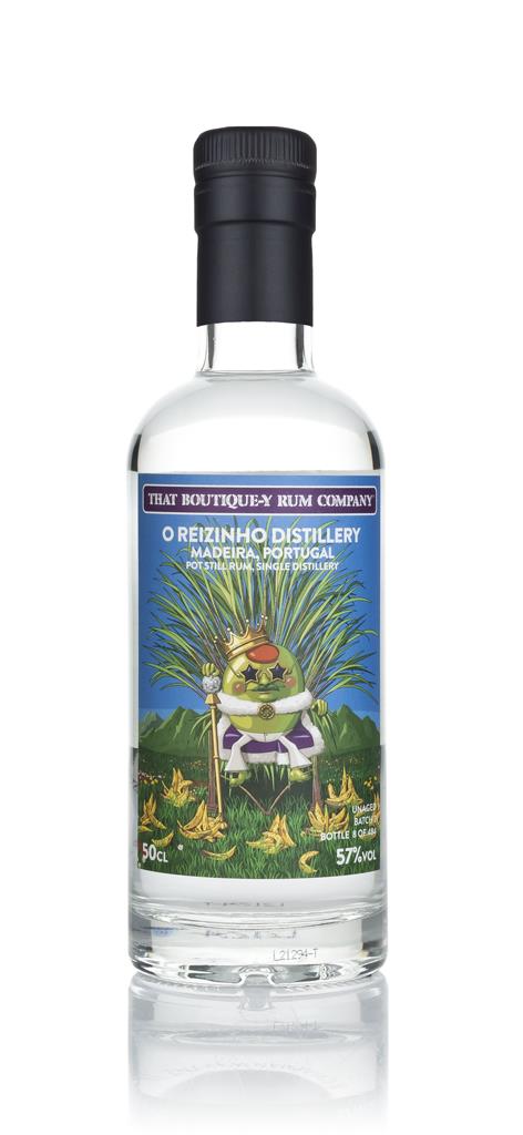 O Reizinho White (That Boutique-Y Rum Company) Rum