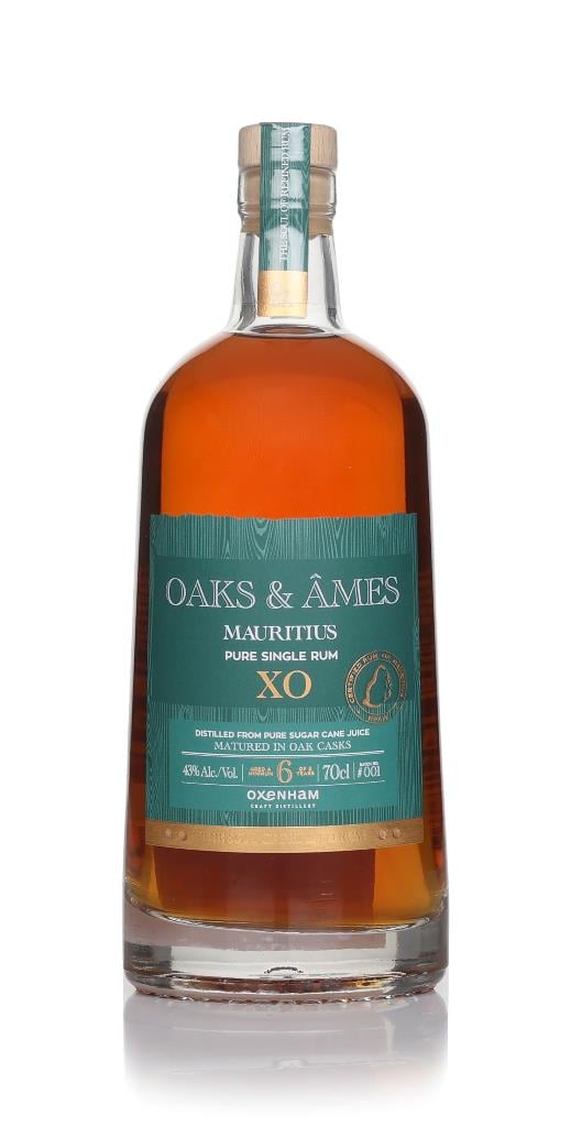 Oaks & Ames Mauritius XO Dark Rum