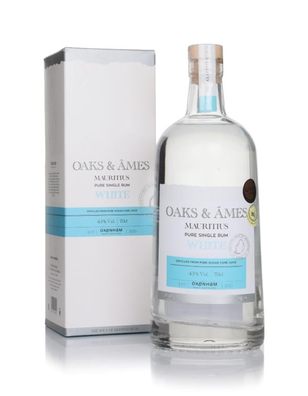 Oaks & Ames White White Rum