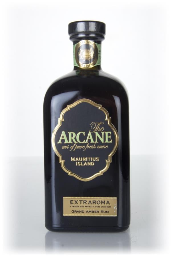 The Arcane Rhum Arcane Extraroma Rhum Agricole Rum
