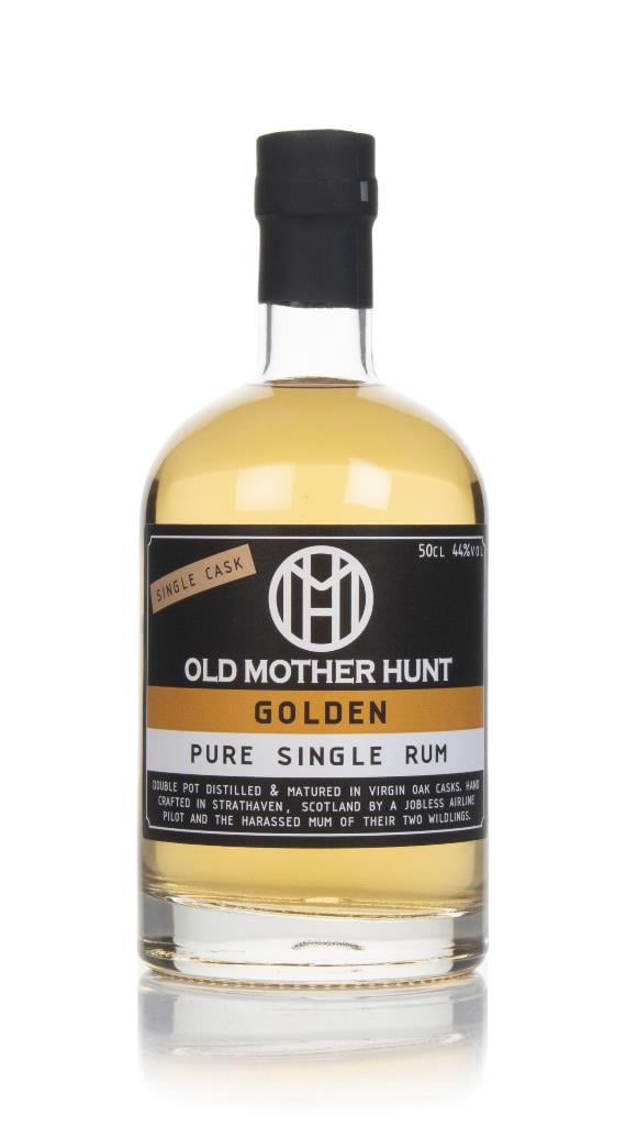 Old Mother Hunt Golden Dark Rum