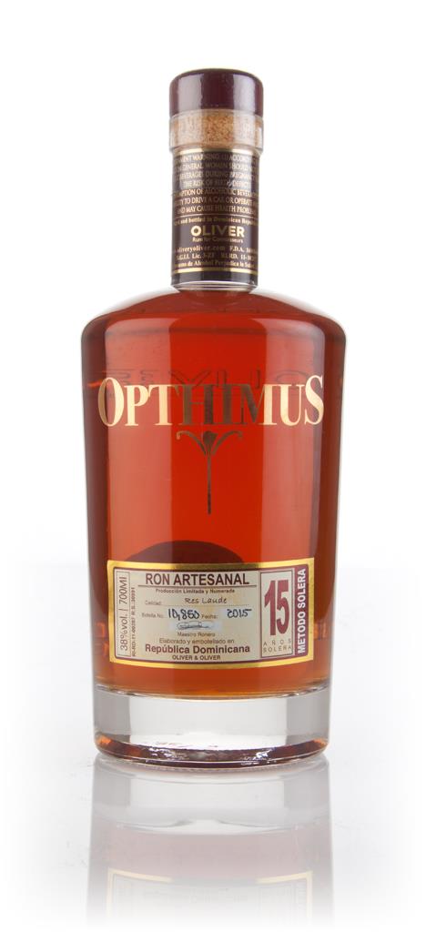 Opthimus 15 Dark Rum