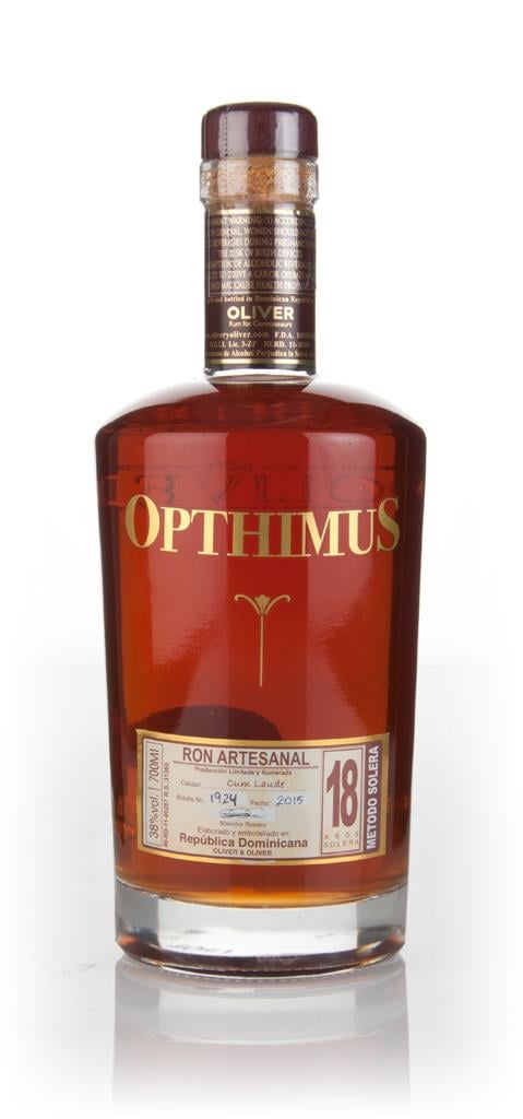 Opthimus 18 Dark Rum
