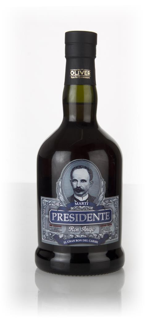 Presidente Marti Anejo Dark Rum