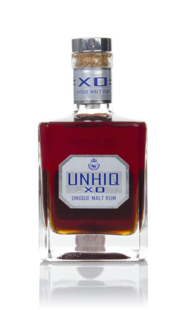 Unhiq XO Malt Dark Rum
