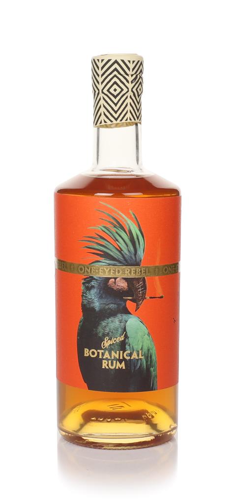 One-Eyed Rebel Spiced Botanical Spiced Rum
