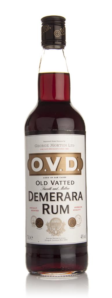 O.V.D. Demerara Dark Rum