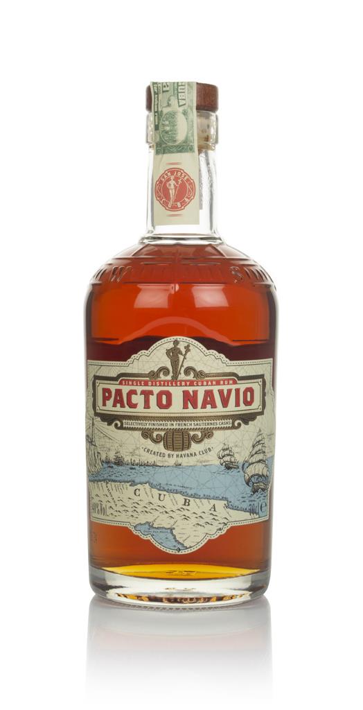 Pacto Navio Dark Rum