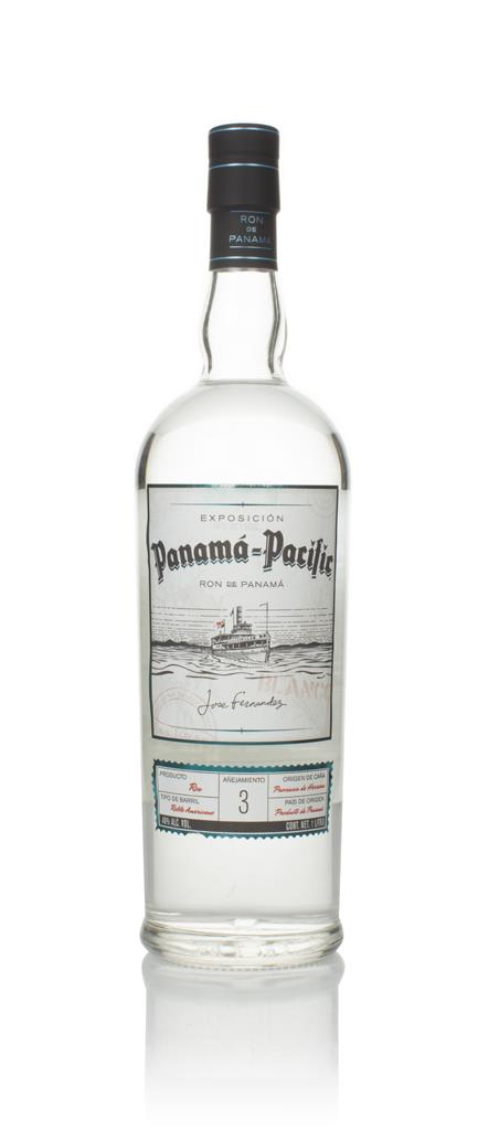 Panama-Pacific Blanco 3 White Rum