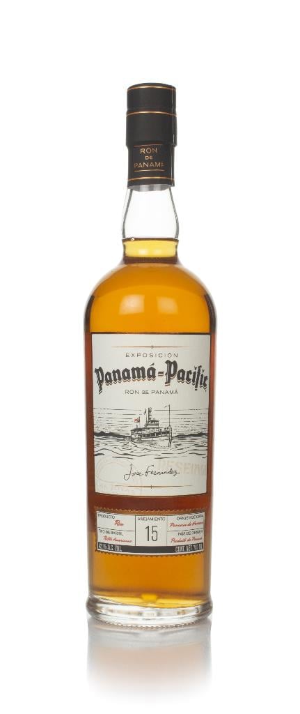 Panama-Pacific Reserva 15 Dark Rum