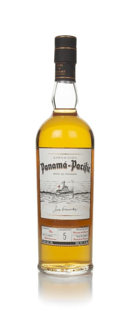 Panama-Pacific Reserva 5 Dark Rum