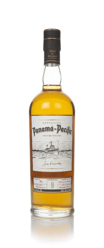 Panama-Pacific Reserva 9 Dark Rum