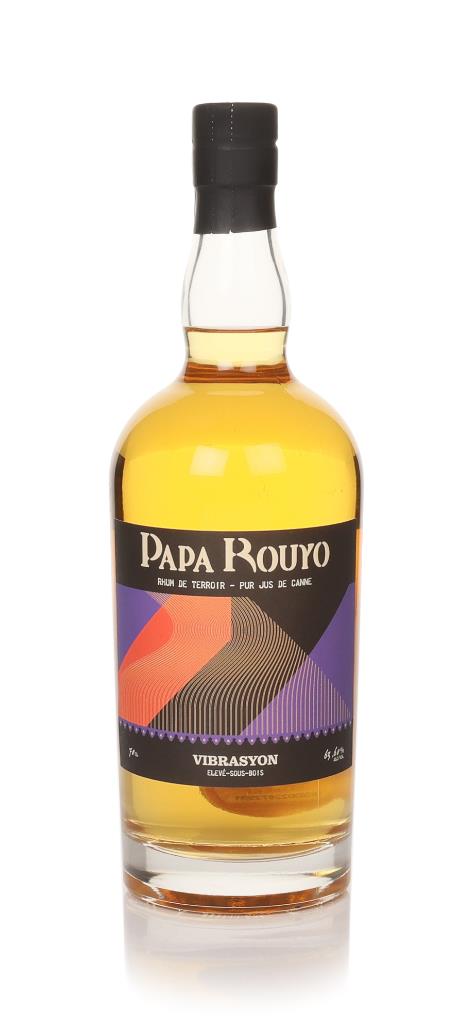 Papa Rouyo Vibrasyon Dark Rum